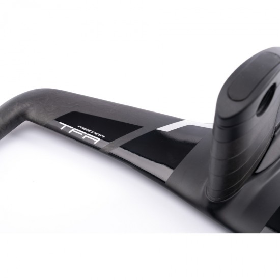 Vision Metron TFA EVO Base Bar TT time trial, triathlon bicycle carbon base handlebar, with spacers