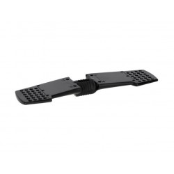 Vision könyöklő Metron TFA Evo Bridge for TFE TT triatlon időfutam könyöklő aero híd áthidaló konzol UCI fekete V3163 670-0519000970