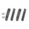 Vision fékbetét garnitúra alu felni, kerékhez (Shimano) 405-0018000110