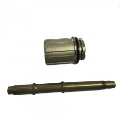 Vision kazettatest szabadonfutó Team 35 Shimano 11 s rotor U2082 752-0309000000