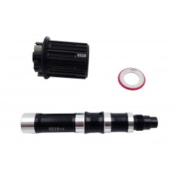 VISION rotor szabadonfutó kazettatest Shimano METRON SL Trimax KB RB felnifékes EL335 U2124 tengely 752-0665000001