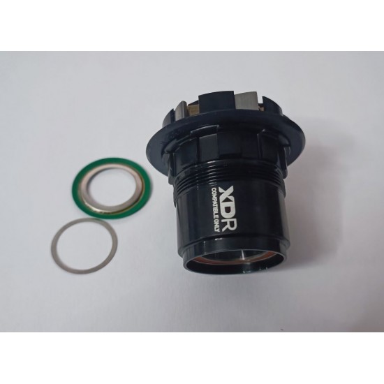 VISION rotor szabadonfutó kazettatest SRAM XDR pl. Metron Trimax 30 35 40 55 81 SL DB tárcsafékes kerék EL346 U2098 U5098 U2115 U5115 752-0712000010