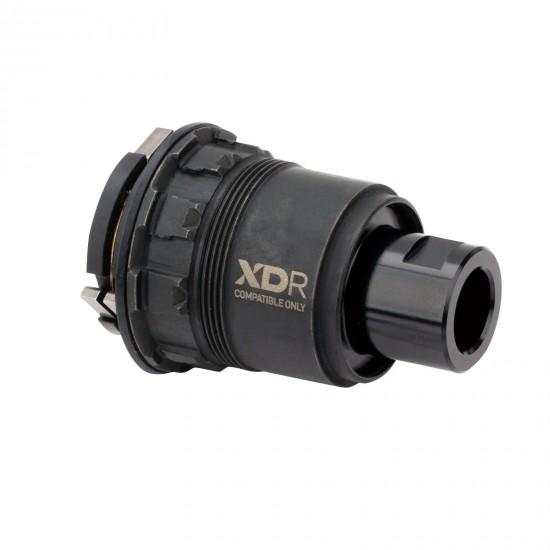 VISION rotor szabadonfutó kazettatest SRAM XDR kupakkal pl. Team 30 TC DB tárcsafékes kerékhez EL388 U5156 U5173 752-0845000AG0