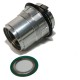 VISION rotor szabadonfutó kazettatest SRAM XDR SC 30 40 55 Trimax 25 30 35 AGX tárcsafékes kerekekhez EL414 752-0966000020