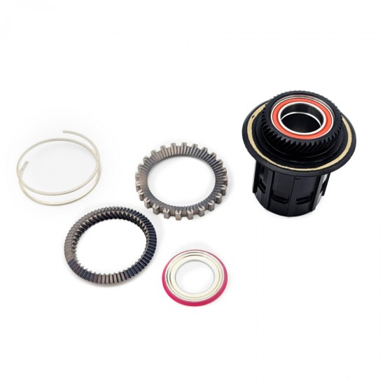 VISION freehub Shimano HG DB PRS Superspline RS Ceramic EL479 72T V1000 U2217 75201226000050