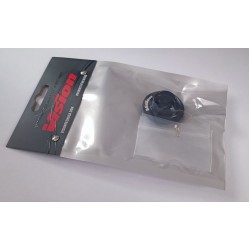 Vision hátsó agy PRA menetes állítható végdugó kupak U2091 ML347+MW544 752-0462000011