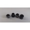 Vision 752-0527000010 Rear Hub End Cap DB-CL PRA (QR+X12) EL318 V18