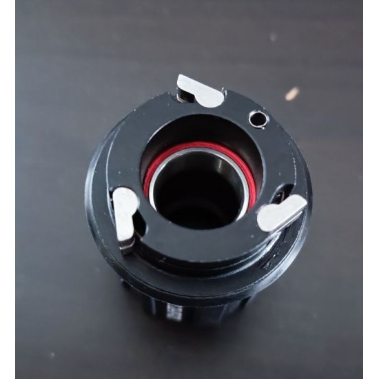 VISION rotor szabadonfutó kazettatest Shimano 11 pl. Team 30 Disc Centerlock kerékhez EL381 752-0832000060