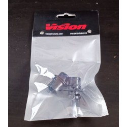 Vision első agy végdugó kupak szett, átlakító alkatrész, SC DB-CL NON PRA TA15 EL391 752-0848000750 Vision első agy végdugó kupak szett, átlakító alkatrész, SC DB-CL NON PRA TA15 EL391 752-0848000750