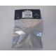 Vision hátsó agy X12 vég dugó kupak U2126 / MW722 752-0870000011
