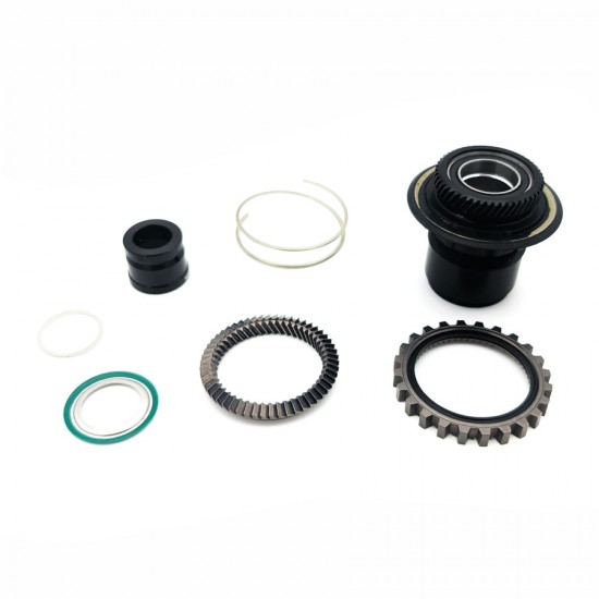 VISION rotor szabadonfutó kazettatest SRAM XDR kupakkal PRS 54T U5195 U5196 U5006 U5009 U5193 U5194 U5219 tengely nélkül EL476 752-1163000051