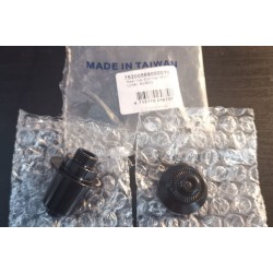 Vision 75200569000010 hátsó agy Shimano 11 vég dugó kupak szett, U2081 MW 633