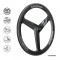 Vision kerékszett Metron 3 Spoke RB TLR Tubeless Ready felni fékes triatlon, időfutam karbon 3 küllős első kerék