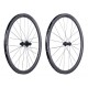 Vision kerékszett Metron 37 RS Disc TLR peremes, tárcsafékes országúti tubeless ready karbon kerék