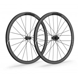 Vision kerékszett Metron 37 RS Disc TLR peremes, tárcsafékes országúti tubeless ready karbon kerék