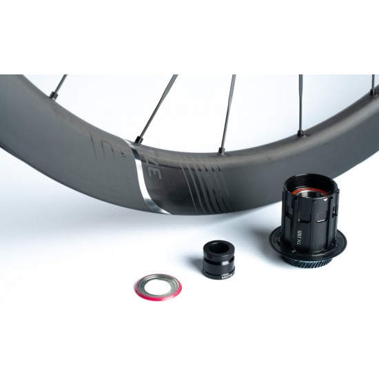 Vision kerékszett Metron 37 RS Disc TLR peremes, tárcsafékes országúti tubeless ready karbon kerék