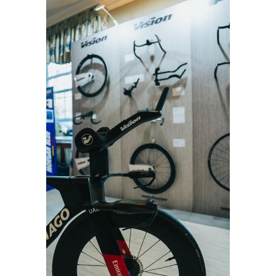 Vision kerékszett Metron 37 RS Disc TLR peremes, tárcsafékes országúti tubeless ready karbon kerék