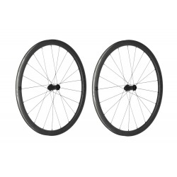 Vision kerékszett Metron 37 SL DB peremes, tárcsafékes országúti (tubeless) karbon kerék kerékszett