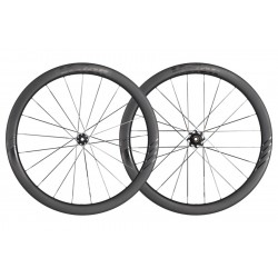 Vision kerékszett Metron 45 SL RS Disc TLR peremes, tárcsafékes országúti tubeless ready karbon kerék