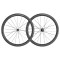Vision kerékszett Metron 45 SL RS Disc TLR peremes, tárcsafékes országúti tubeless ready karbon kerék