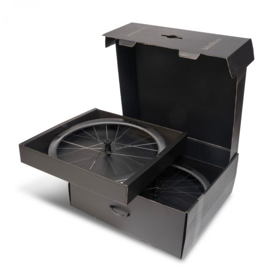 Vision wheelset Metron 45 RS Disc TLR tubeless ready carbon road bicycle wheelset