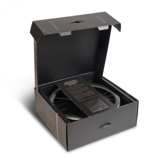 Vision wheelset Metron 45 RS Disc TLR tubeless ready carbon road bicycle wheelset