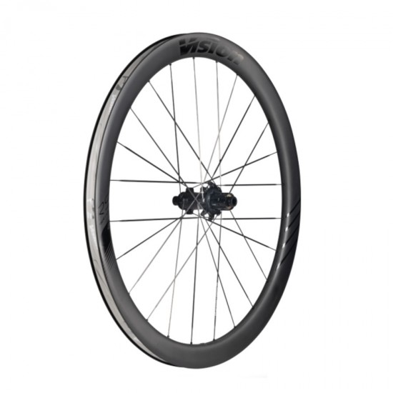 Vision wheelset Metron 45 RS Disc TLR tubeless ready carbon road bicycle wheelset