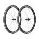 Vision Metron 45 SL DB TLR Silver Edition label tubeless ready carbon wheelset