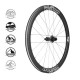 Vision Metron 45 SL DB TLR Silver Edition label tubeless ready carbon wheelset