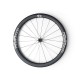 Vision Metron 45 SL DB TLR Silver Edition label tubeless ready carbon wheelset