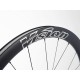 Vision Metron 45 SL DB TLR Silver Edition label tubeless ready carbon wheelset
