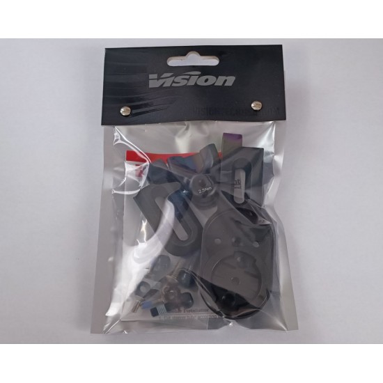 Vision Metron 5D ACR EVO computer mount / komputer kamera Garmin GoPro tartó konzol 670-0468000110