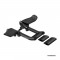 Vision Metron 5D / 5D ACR Mini Clip-on időfutam triatlon könyöklő
