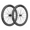 Vision kerékszett Metron 60 RS Disc TLR peremes, tárcsafékes országúti tubeless ready karbon kerék