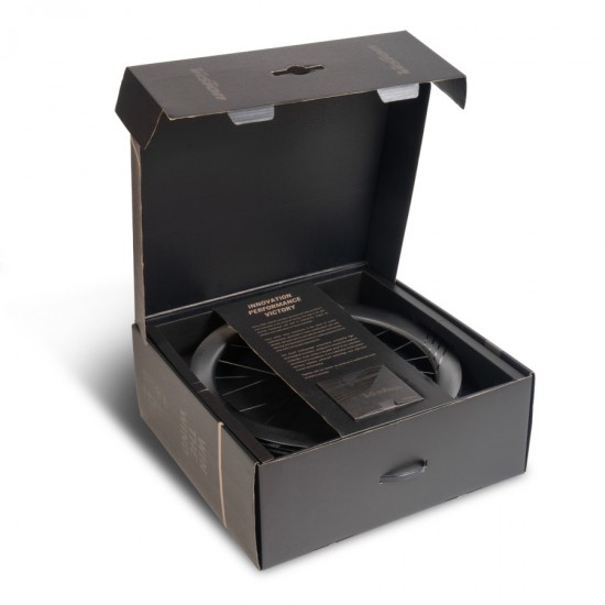 Vision wheelset Metron 60 RS Disc TLR tubeless ready carbon road bicycle wheelset