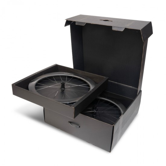 Vision wheelset Metron 60 RS Disc TLR tubeless ready carbon road bicycle wheelset