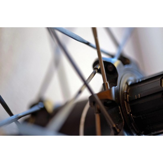 Vision wheelset Metron 45 RS Disc TLR tubeless ready carbon road bicycle wheelset