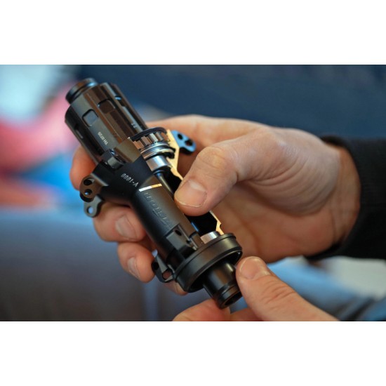 Vision wheelset Metron 45 RS Disc TLR tubeless ready carbon road bicycle wheelset