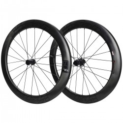 Vision kerékszett Metron 60 SL DB peremes, tárcsafékes karbon országúti (tubeless) kerék kerékszett