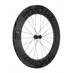 Vision kerék Metron 91 DB tárcsafékes triatlon, időfutam karbon első kerék
