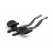 VISION METRON JS-BEND EXTENSIONS carbon tt time trial, triatlon handlebar