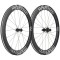 Vision kerékszett Metron 60 SL DB TLR Silver Edition ezüst feliratos peremes, tárcsafékes országúti tubeless ready karbon kerék