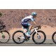 Vision kerékszett Metron 60 SL DB TLR Silver Edition ezüst feliratos peremes, tárcsafékes országúti tubeless ready karbon kerék