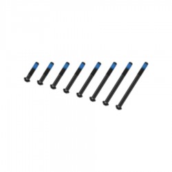 Vision Metron TFA EVO karbon időfutam triatlon TT kormány stack spacer hézagoló csavar alkatrész kit 670-0515000140