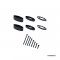 VISION METRON TFA SPACER KIT 670-0304000750