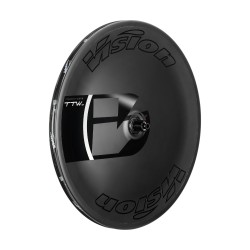 Vision Metron TTW Disc brake carbon rear full rear wheel triathlon time trial tt