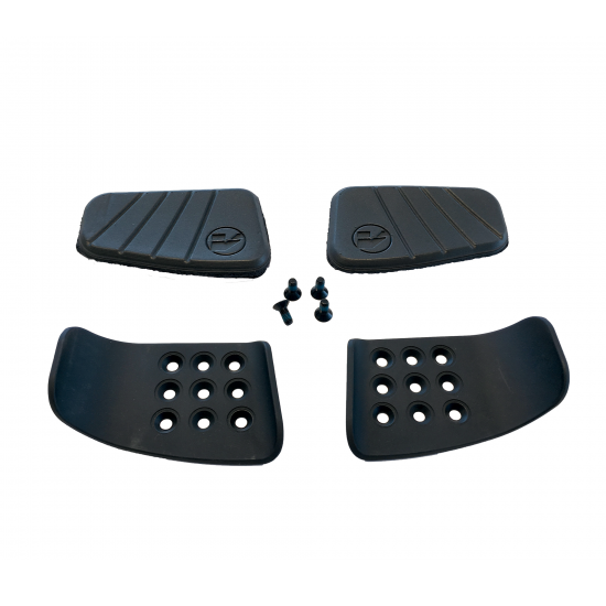 VISION platform szivacs párna szett Mini Clip On időfutam triathlon kormány könyöklőre, csavarokkal 670-0020000110