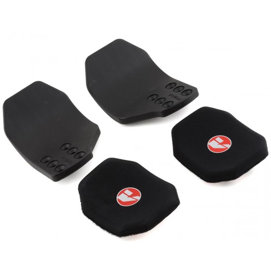 VISION platform szivacs párna szett Multi Deluxe időfutam triathlon kormány könyöklőre, csavarokkal 670-3734