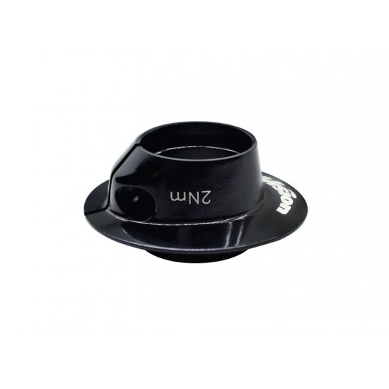 Vision hátsó agy PRA menetes állítható végdugó kupak Metron SL Trimax KB 752-0462000010