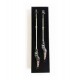 Vision QUICK RELEASE skewers for wheels Mercury Wing carbon QR-89 114L/146L 750-0036U